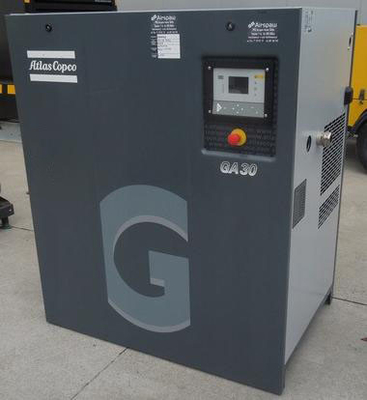 Atlas GA Series GA30 G1 Outlet อลูมิเนียมสับสนอากาศ 50Hz/60Hz