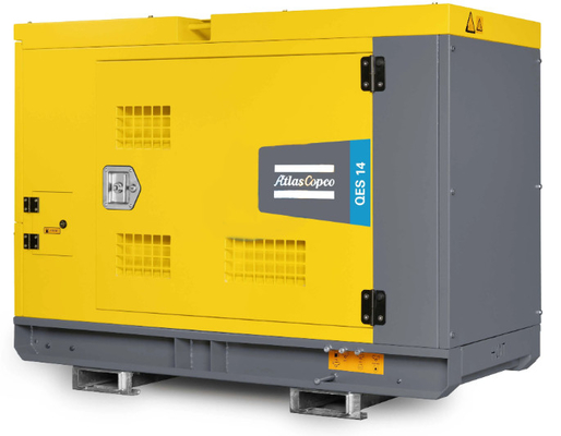 QES 14 ระดับเสียง 60dB เครื่องผลิตพลังงานแบบเปิด ตอบสนองความต้องการของลูกค้า