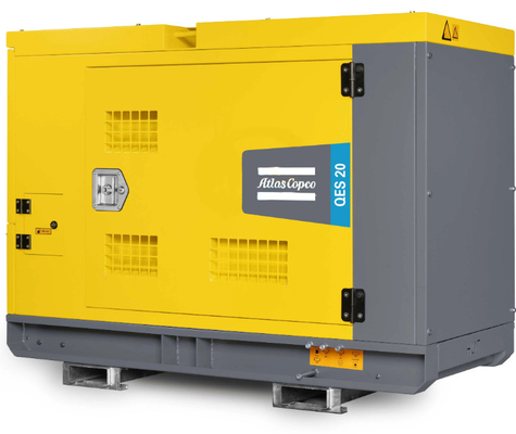 ไฟฟ้าเริ่มต้น QES20 Generator แหล่งพลังงานไฟฟ้าเงียบและประสิทธิภาพของคุณ