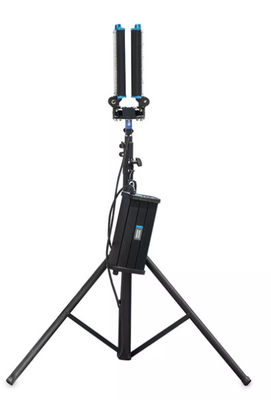 พล๊อกแอนด์เพลย์ LED Lighting Tower สําหรับแสงสว่างที่กว้าง