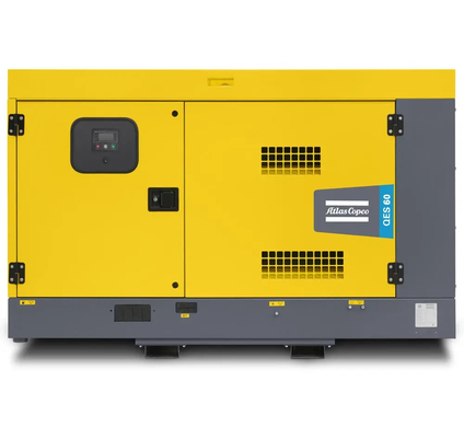 เครื่องกําเนิดพลังงานไฟฟ้า QES60 สําหรับการใช้งานภาระหนัก