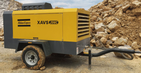 เครื่องพัดลมพกพา XAVS206C การแก้ไขที่ดีที่สุดสําหรับการพัดลมพกพาและอากาศในการใช้งานอุตสาหกรรม