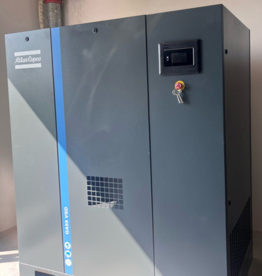 Atlas Copco GA 55 VSD IPM เพื่อลดต้นทุนการดําเนินงานและการบริโภคพลังงาน
