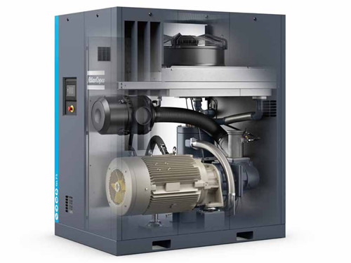 ประสบการณ์ อัตราการทํางานที่ดีกว่า น้ํามันฉีด Rotary Screw Air Compressor GL75 สําหรับอุตสาหกรรม