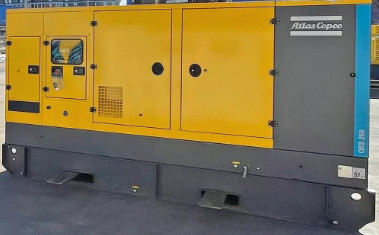 เครื่องผลิตพลังงานไฟฟ้า 250KVA/200KW เครื่องผลิตพลังงานไฟฟ้า QES250 เครื่องยนต์ดีเซลและผลประกอบการสําหรับ PRP พลังงานหลัก