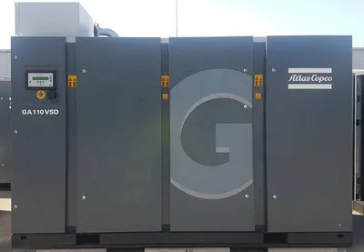 เครื่องยนต์ Dry Atlas GA Series พร้อมรับรอง CE