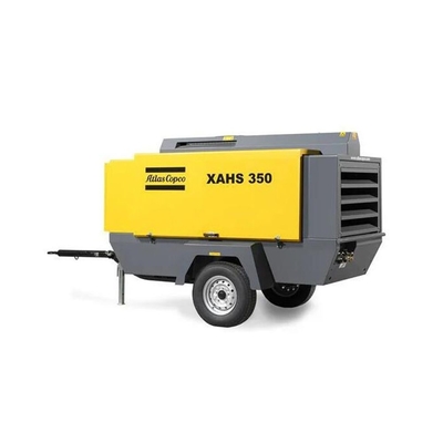 เครื่องพัดลมพกพาที่มีประสิทธิภาพที่น่าเชื่อถือ XAHS350 ด้วย FAD 10 M3 / นาทีและผลิตพลังงาน 93 KW