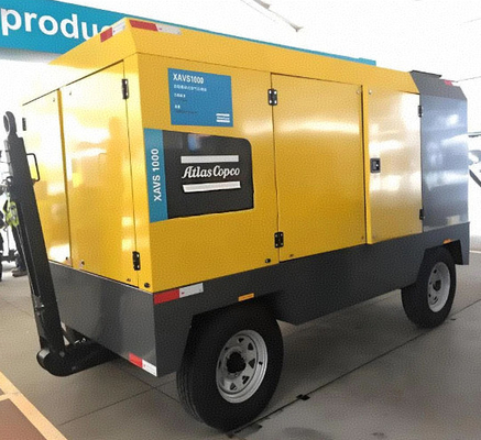 Atlas Copco เครื่องพกพา XAVS1000 ความดันสูงและราคาถูกสําหรับความต้องการในสถานที่
