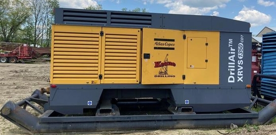 975L ไดเซล ทันค์ความจุ พกพา เครื่องพัดลม XRVS1350 สําหรับการใช้งานอุตสาหกรรม
