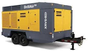 เครื่องปรับอากาศพกพา XRVS1350 429 Kw พาร์ทเนอร์ที่ดีที่สุดของคุณสําหรับการแก้ไขพกพา