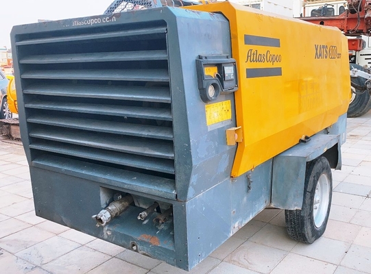 ปั๊มปนิวเมติกไฟฟ้าขนาดเล็ก XATS800Cd สําหรับการออมพื้นที่