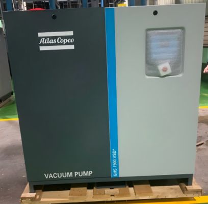 ปั๊มสุญญากาศเครื่องปรับอากาศเงียบและมีประสิทธิภาพ GHS 1900 VSD+ สำหรับสภาพแวดล้อมที่มีเสียงรบกวน 65-80 เดซิเบล A