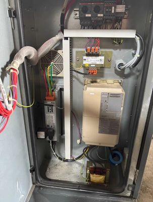 Upgrade Your Industrial Vacuum System with Our  Vacuum Pump GHS 350 VSD+