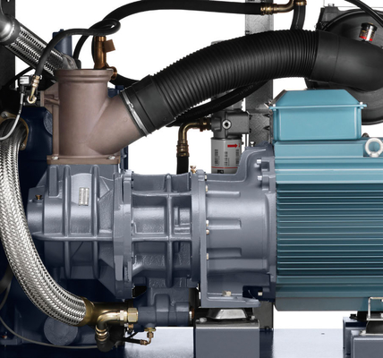 Ga90 เครื่องบดอากาศ น้ํามันฉีด เครื่องบดอากาศ Atlas Rotary Screw