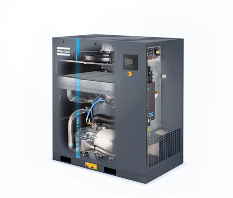 แอตลาสการแปลงความถี่  เครื่องอัดอากาศแบบสกรู GA 90VSD