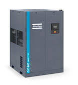 110kw Atlas Screw Air Compressor วีเอสดี พลัส GA110VSD+ วัสดุเหล็กอัลลูมิเนียม