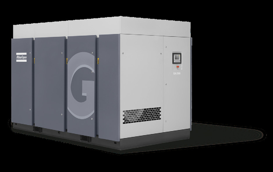 เพิ่มผลผลิตของคุณด้วย GA 160+ -250 น้ํามันฉีด Rotary Atlas สกรูเครื่องปรับอากาศ