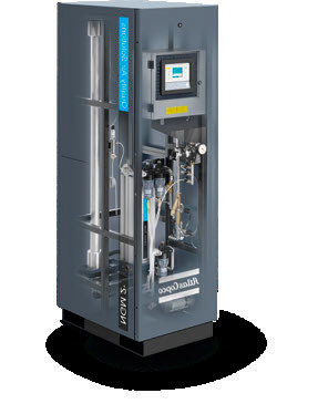 1850 กิโลกรัม OGP29 N2 Generator Atlas เครื่องผลิตออกซิเจนความบริสุทธิ์สูง 250 ซม.