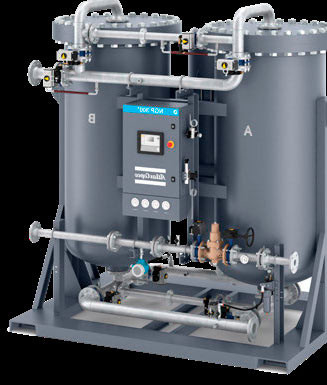 ใบรับรอง ISO Atlas Oxygen Generator OGP 20 93% 90% 95% ความบริสุทธิ์
