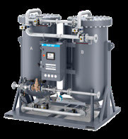 แอตแลสก๊าซออกซิเจนเจเนอเรตเตอร์ PSA ไนโตรเจนเจเนอเรตเตอร์ OGP 5 700mm ความกว้าง