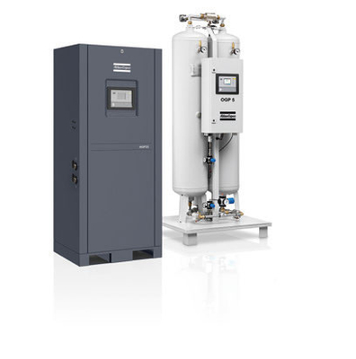 OPG 6 แอทแลสเครื่องผลิตออกซิเจน PSA ด้วยระบบทั้งหมดในระบบเดียว