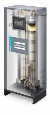 เครื่องแห้งอากาศ Atlas CD20+-335+ -70°C วัสดุจากเหล็กผสมอลูมิเนียม