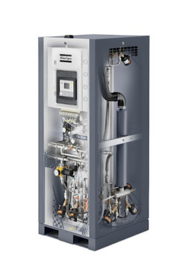 ใบรับรอง ISO เครื่องผลิตไนโตรเจน PSA NGM4 Atlas ขนาด 32.3x30.4x82.3 นิ้ว