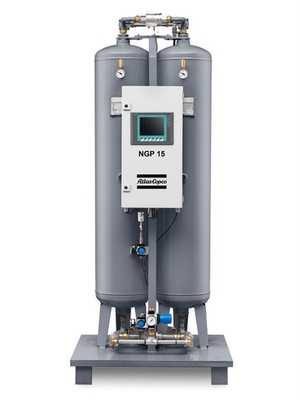 แอตแลส PSA ไนโตรเจนเนอเรเตอร์ All In One NGP10 ความบริสุทธิ์ 95-99.9%