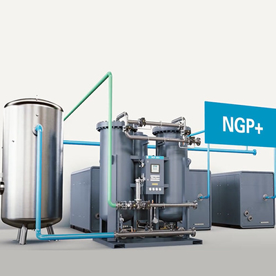 Atlas NGP35 PSA เครื่องผลิตไนโตรเจนทั้งหมดในเครื่องเดียว