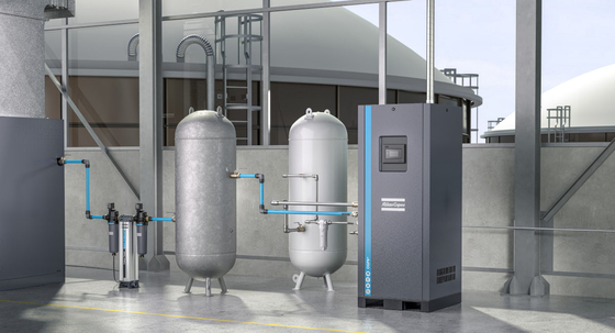 แอตแลส PSA ไนโตรเจนเนอเรเตอร์ทั้งหมดใน NGP 420 หนึ่ง