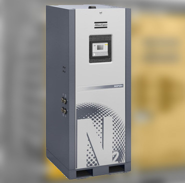 เครื่องผลิตไนโตรเจน Atlas PSA ทั้งหมดใน NGP1100