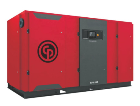 7-13bar 10 Hp โรตารี่สกรูอัดอากาศชิคาโกนิวเมติก 380v