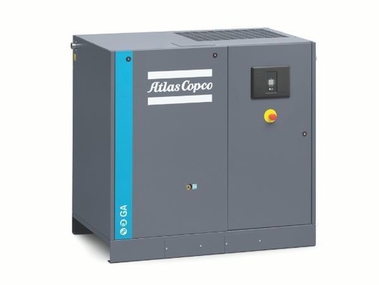GA200+ Atlas Screw Air Compressor 200kW 5.5bar น้ําหนัก 4913kg