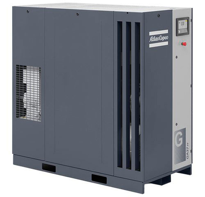 37kW แอตแลสสกรูอากาศบด GA37 50Hz น้ํามันฉีด