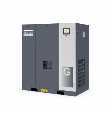 GA 55+ Atlas Screw Air Compressor GA ซีรีส์ 60Hz 1458kg น้ําหนักมีความน่าเชื่อถือ