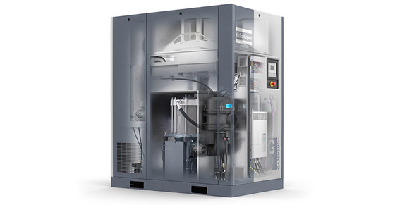 Atlas Screw Air Compressor GA Series 75 ตัวเลือกที่ดีที่สุดสําหรับระบบอากาศดันของคุณ