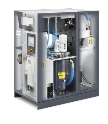 37kW Atlas GA37+, GA 37+ Atlas สกรูเครื่องปรับอากาศ น้ํามันฉีดรับรอง ISO