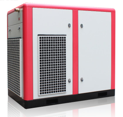 30HP 22KW แม่เหล็กถาวรโรตารี่สกรูอัดอากาศพร้อม VSD INVERTER
