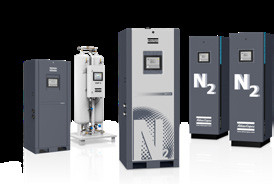 อัลลูมิเนียมสลัด PSA ไนโตรเจนเจเนอเรเตอร์ Ngm1+~7+ Atlas สรุปทั้งหมด