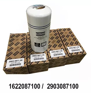 อะไหล่เครื่องบดอากาศ Atlas Screw 1625752501 2903752501 เครื่องกรองน้ํามัน