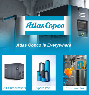 เครื่องบดอากาศ Atlas Screw อะไหล่ เครื่องทําน้ําเย็นน้ํามัน