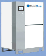 Medical Beacon Medaes ระบบกำเนิดออกซิเจน All In One IC Series 0.6m3 / h