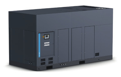 เครื่องบดอากาศ Atlas Screw Compressor ZH355-900 ที่ไม่ใช้น้ํามัน สําหรับการใช้งานอากาศในโรงงานแปรรูป