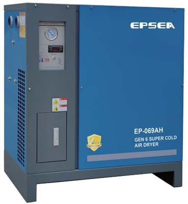 EPSEA GEN 6 เครื่องแห้งอากาศเย็นสุด