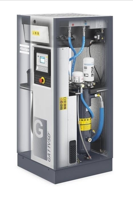 7-37kw VSD Plus GA7-37VSD+ Atlas Screw Air Compressor เครื่องปั่นอากาศ