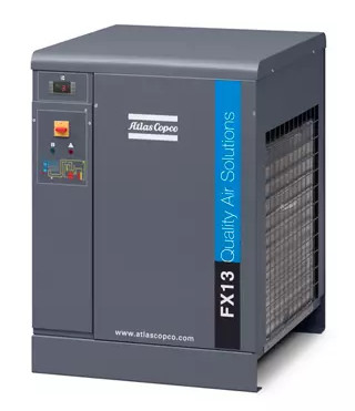 เครื่องแห้งอากาศดันแรง 230V เครื่องเย็นอากาศดันสําหรับการรักษาอากาศอุตสาหกรรม