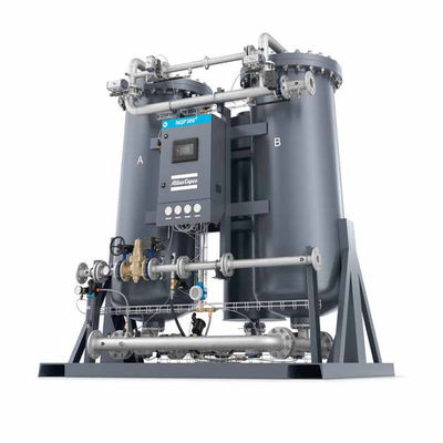การคุ้มครองที่แข็งแกร่งของ PSA Nitrogen Generator ด้วยการติดตามอากาศเข้าต่อเนื่องบน NGP+ 160-360