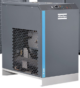 Atlas F330 เครื่องแห้งเย็นด้วยระบบอิเล็กทรอนิกส์