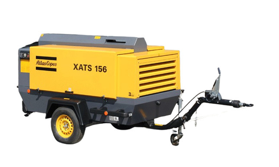 ประสบการณ์การทํางานที่ไม่มีคู่แข่งกับ เครื่องพกพา XATS156C