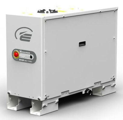 ปั๊มสูบแอกซีซีสีเงินและขาว GXS 160/1750 สําหรับความต้องการสูบ